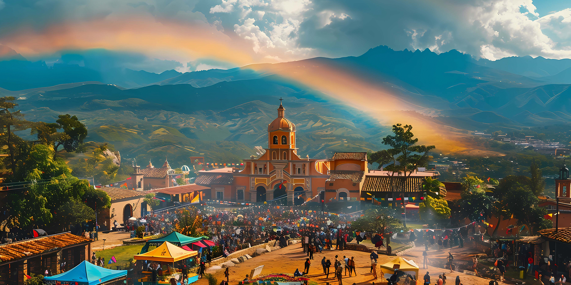 Rutas con alma: Guías mágicas de Colombia para vivir cada destino sin contratiempos